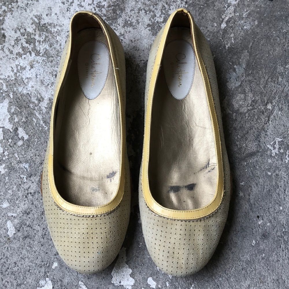 Cole Haan Flats
